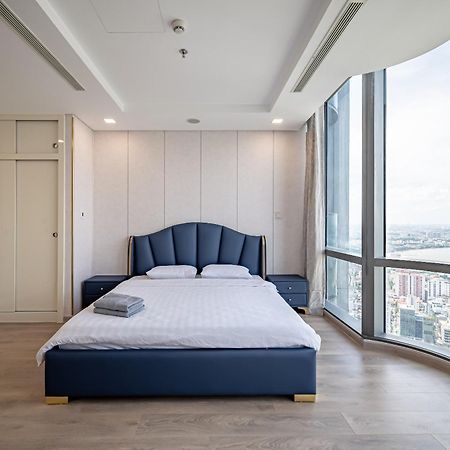 Landmark 81 Vinhomes Central Park Luxury Apartment Ho Chi Minh-byen Eksteriør bilde