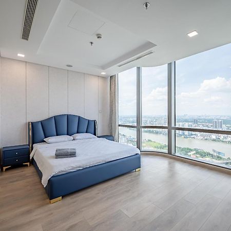 Landmark 81 Vinhomes Central Park Luxury Apartment Ho Chi Minh-byen Eksteriør bilde