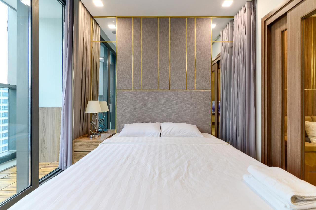 Landmark 81 Vinhomes Central Park Luxury Apartment Ho Chi Minh-byen Eksteriør bilde