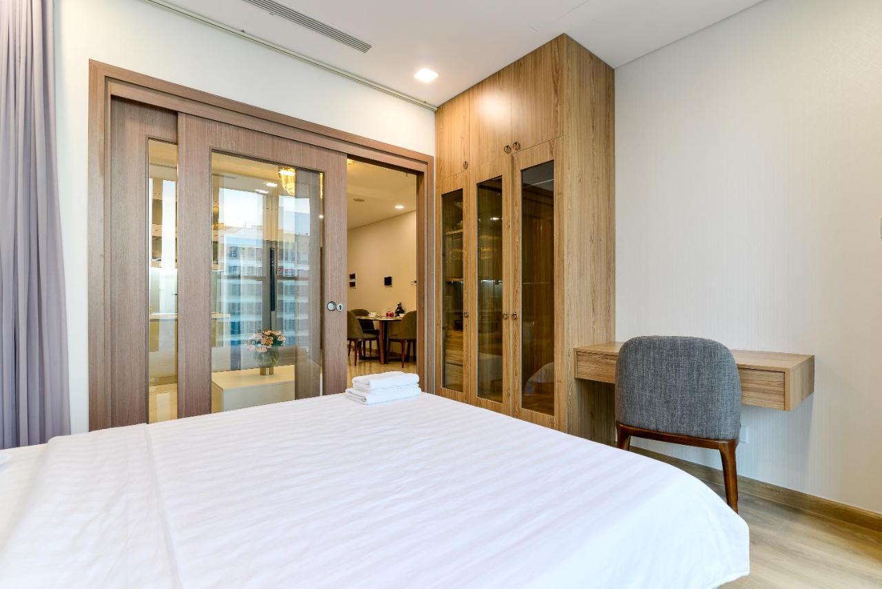 Landmark 81 Vinhomes Central Park Luxury Apartment Ho Chi Minh-byen Eksteriør bilde