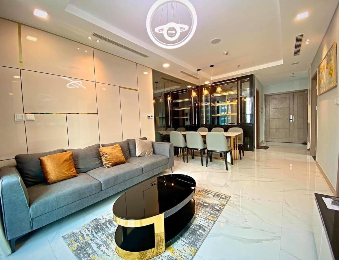 Landmark 81 Vinhomes Central Park Luxury Apartment Ho Chi Minh-byen Eksteriør bilde