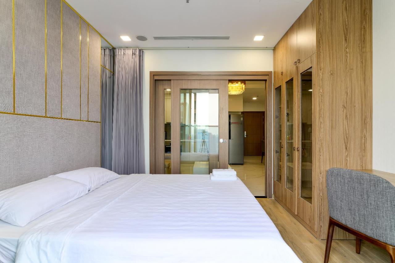 Landmark 81 Vinhomes Central Park Luxury Apartment Ho Chi Minh-byen Eksteriør bilde