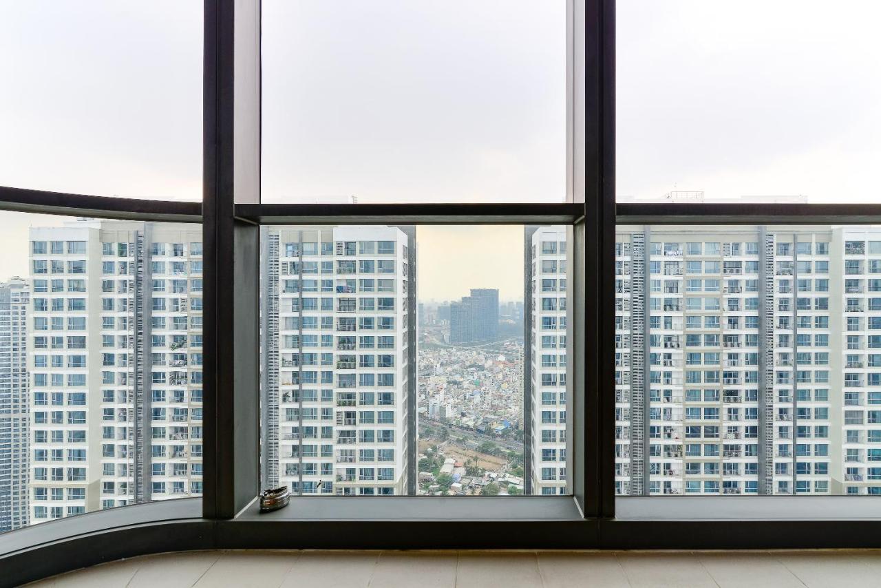 Landmark 81 Vinhomes Central Park Luxury Apartment Ho Chi Minh-byen Eksteriør bilde