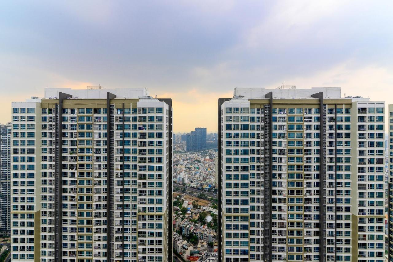 Landmark 81 Vinhomes Central Park Luxury Apartment Ho Chi Minh-byen Eksteriør bilde
