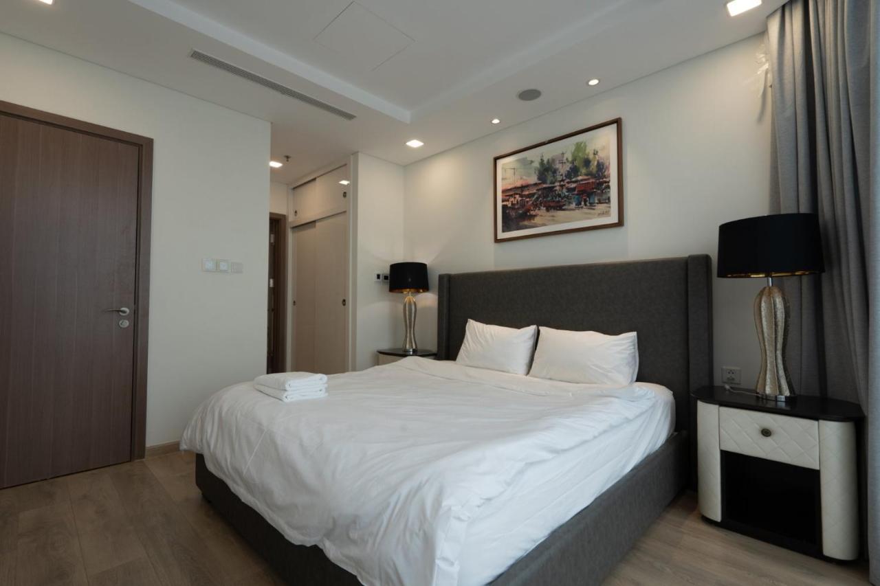 Landmark 81 Vinhomes Central Park Luxury Apartment Ho Chi Minh-byen Eksteriør bilde