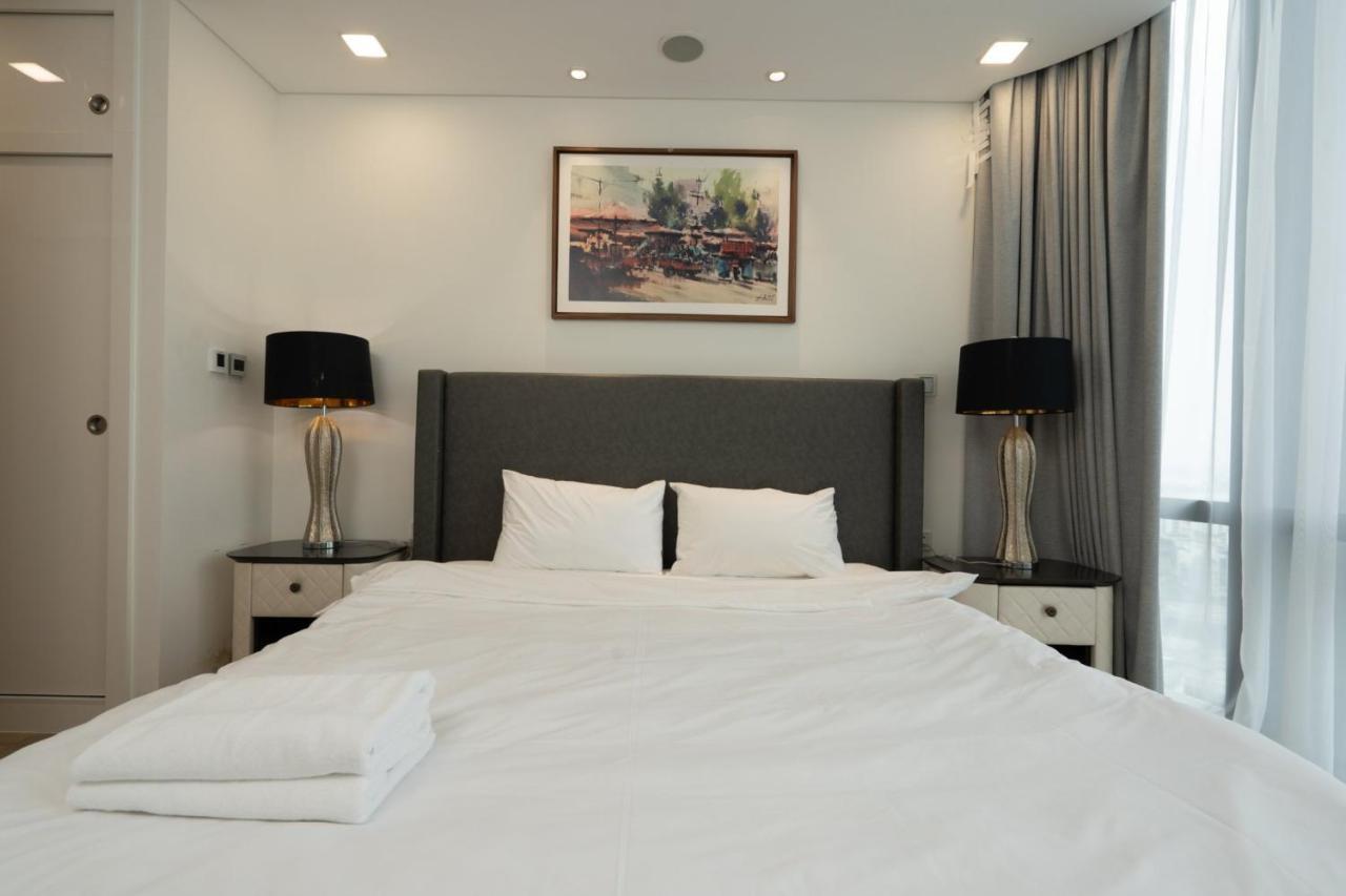 Landmark 81 Vinhomes Central Park Luxury Apartment Ho Chi Minh-byen Eksteriør bilde