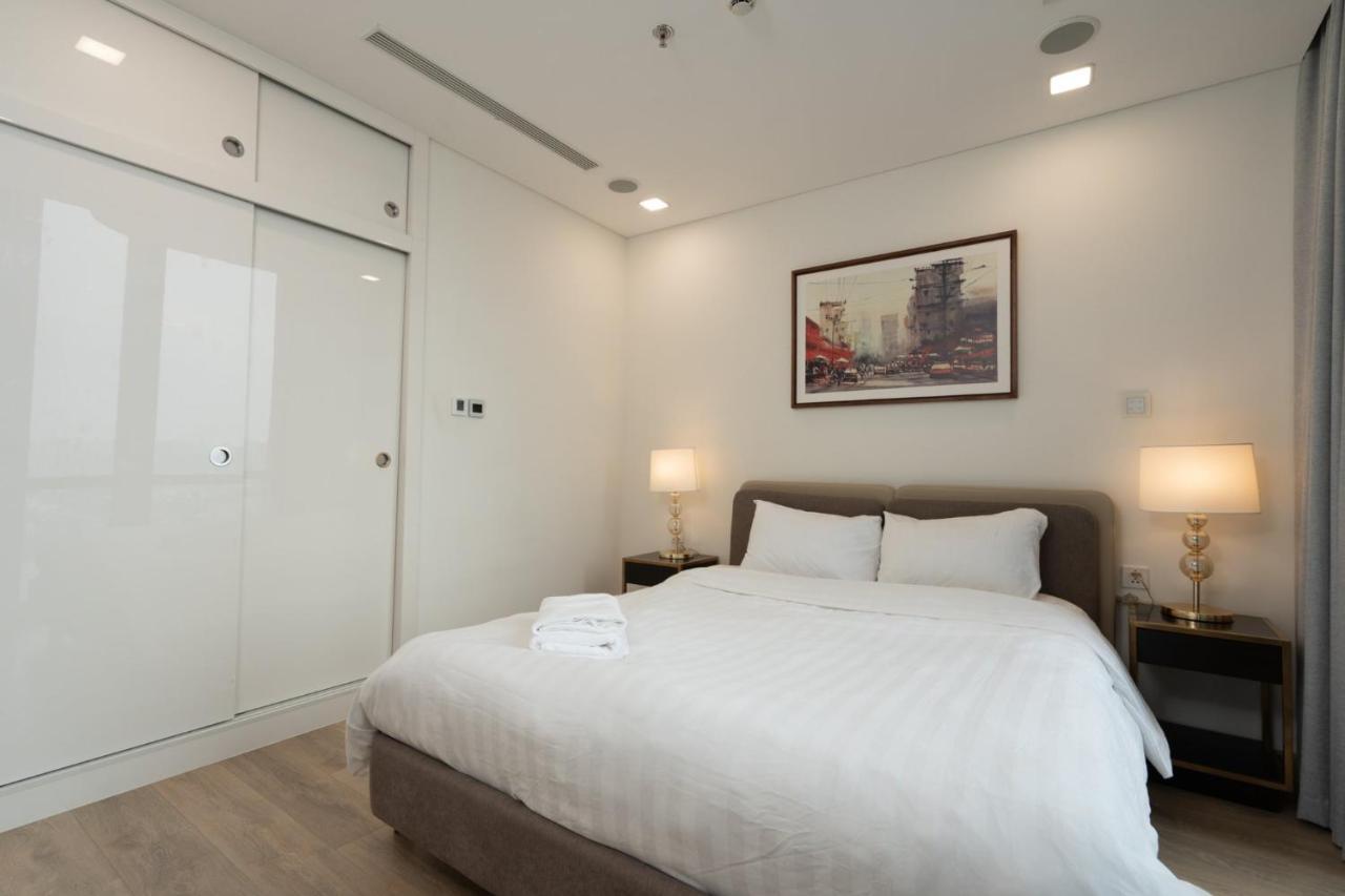 Landmark 81 Vinhomes Central Park Luxury Apartment Ho Chi Minh-byen Eksteriør bilde