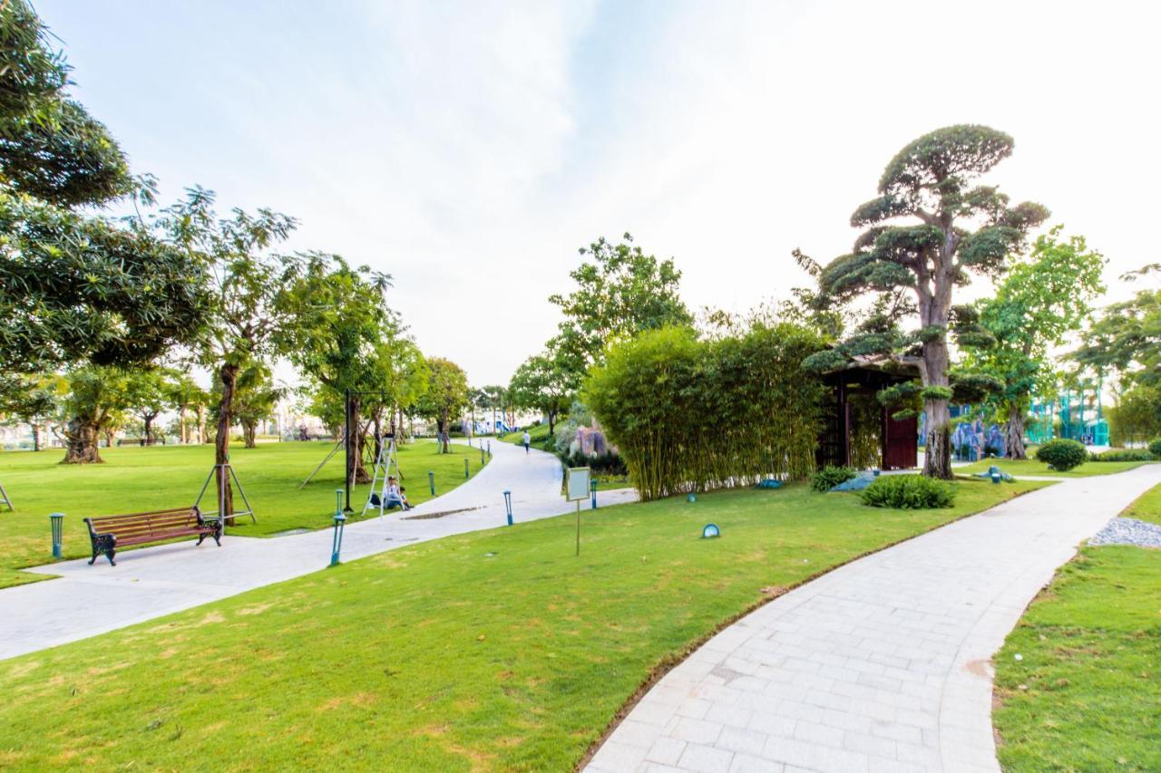 Landmark 81 Vinhomes Central Park Luxury Apartment Ho Chi Minh-byen Eksteriør bilde