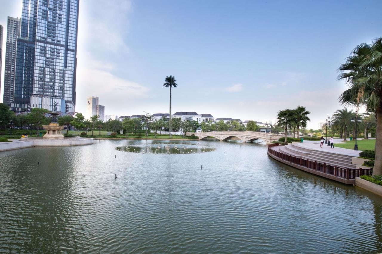 Landmark 81 Vinhomes Central Park Luxury Apartment Ho Chi Minh-byen Eksteriør bilde