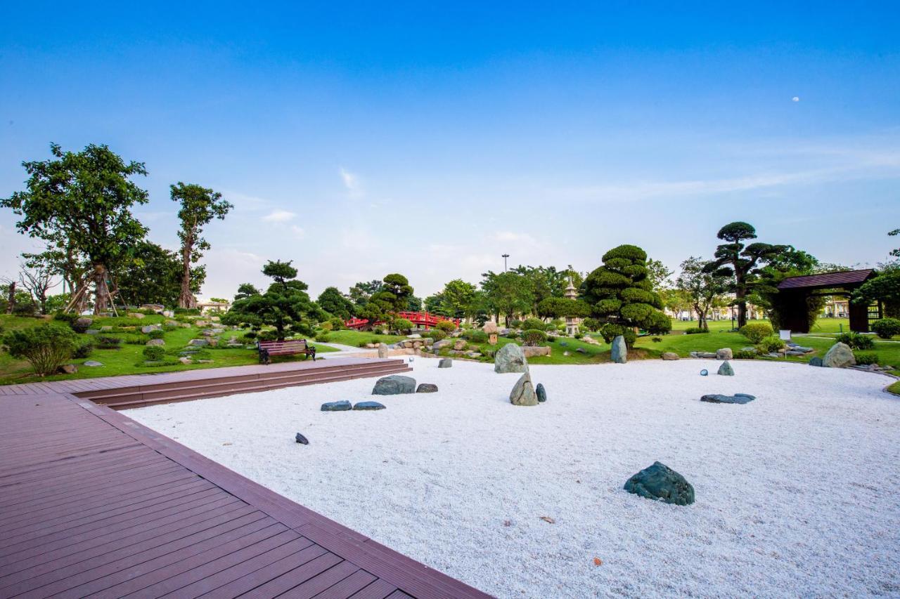 Landmark 81 Vinhomes Central Park Luxury Apartment Ho Chi Minh-byen Eksteriør bilde