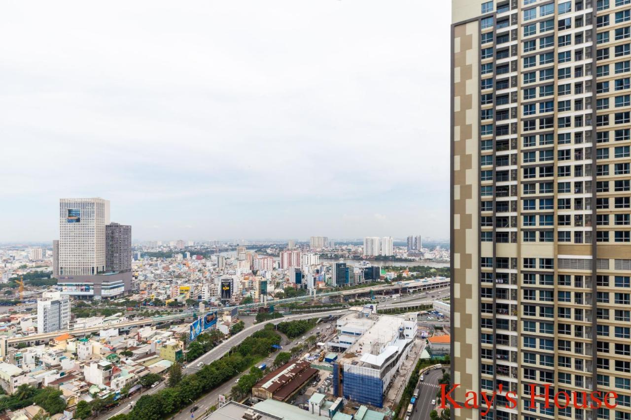 Landmark 81 Vinhomes Central Park Luxury Apartment Ho Chi Minh-byen Eksteriør bilde