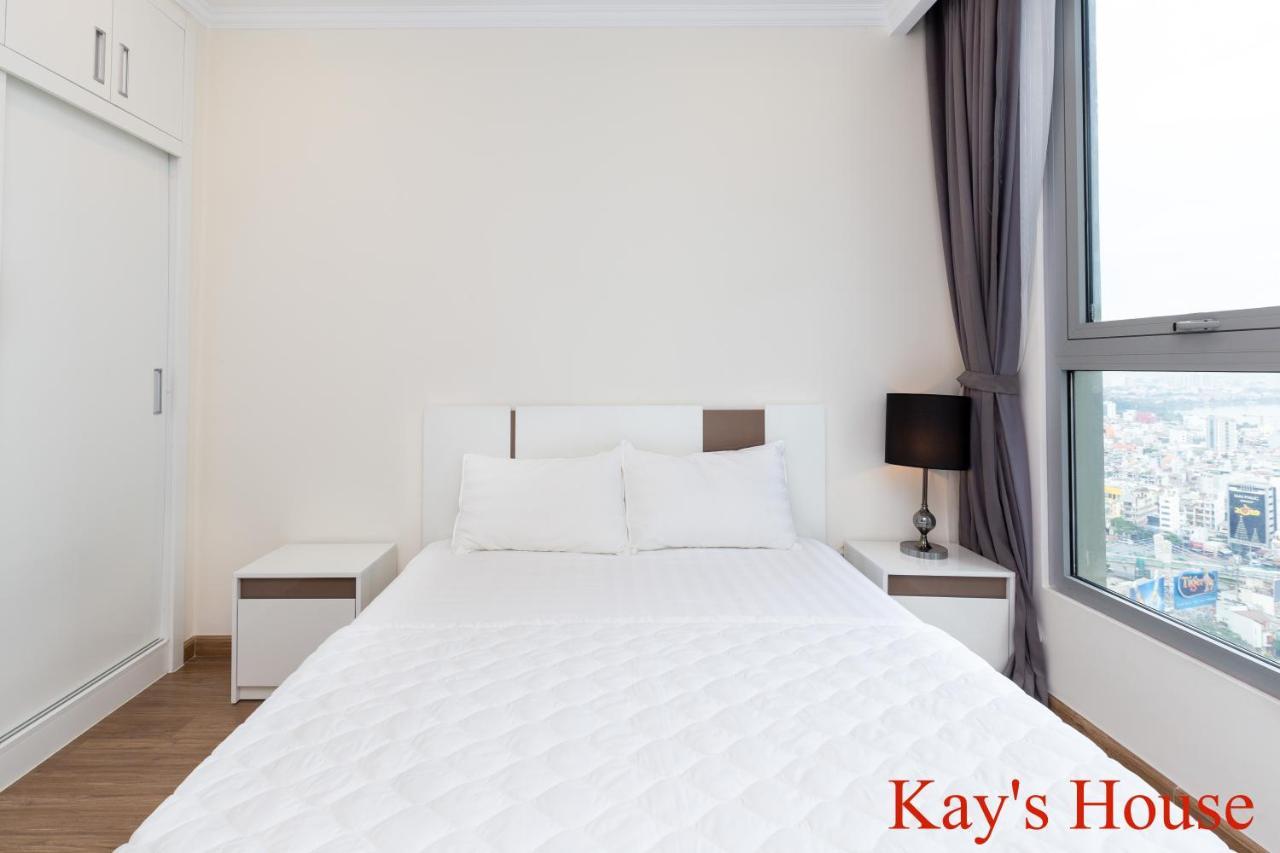 Landmark 81 Vinhomes Central Park Luxury Apartment Ho Chi Minh-byen Eksteriør bilde