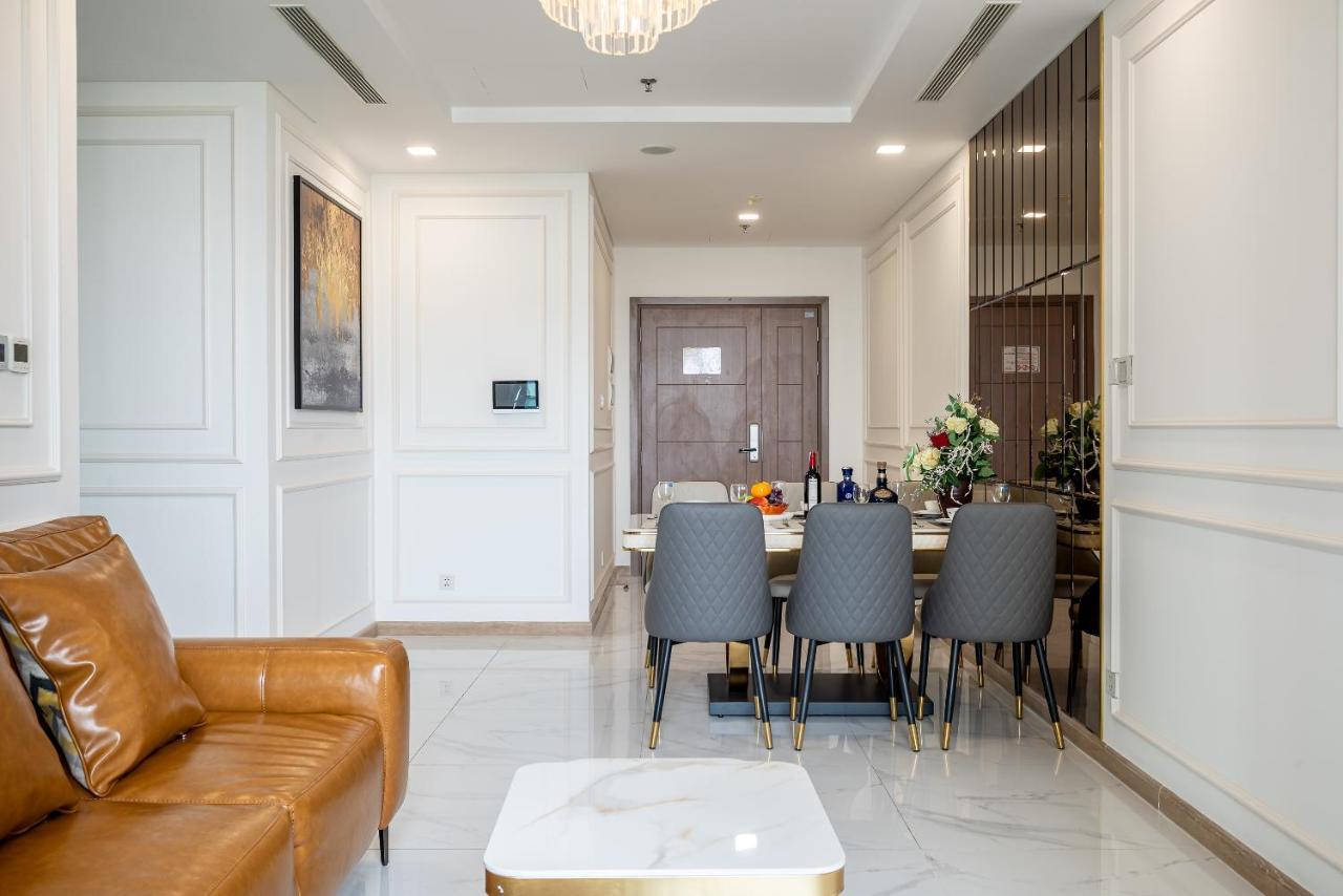 Landmark 81 Vinhomes Central Park Luxury Apartment Ho Chi Minh-byen Eksteriør bilde
