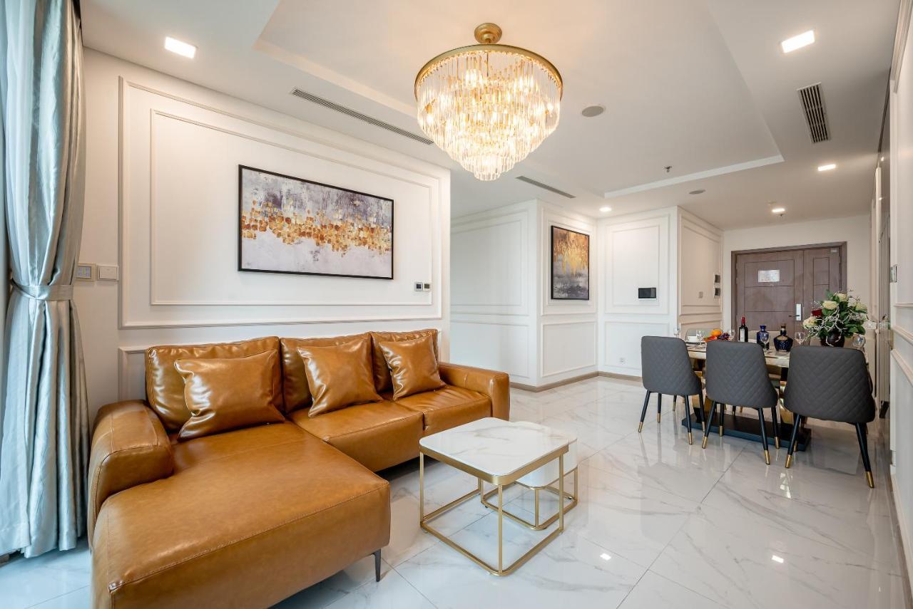Landmark 81 Vinhomes Central Park Luxury Apartment Ho Chi Minh-byen Eksteriør bilde
