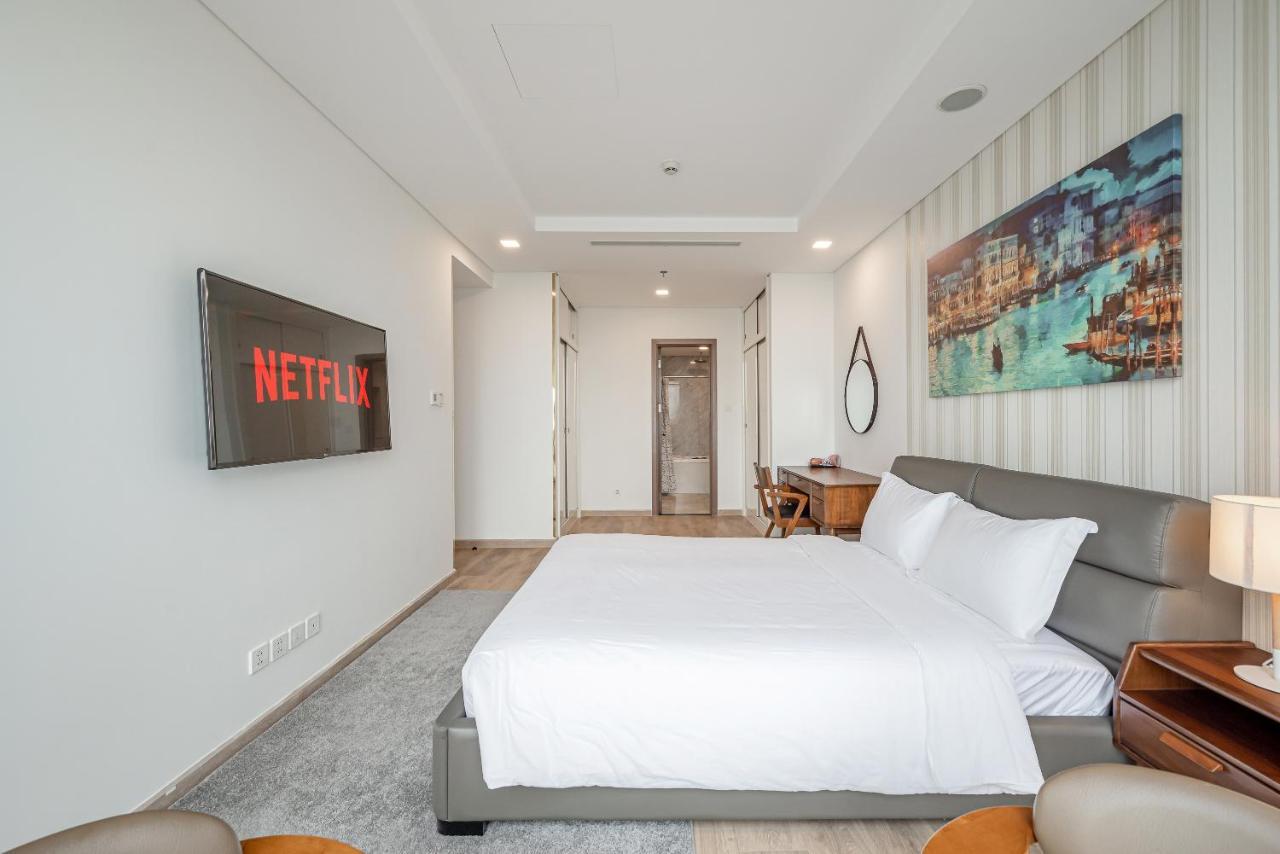 Landmark 81 Vinhomes Central Park Luxury Apartment Ho Chi Minh-byen Eksteriør bilde