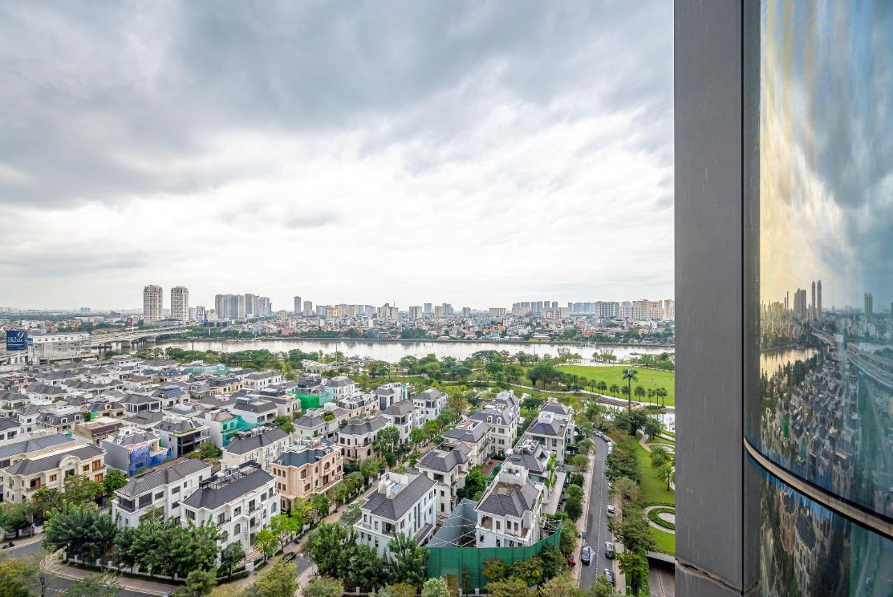 Landmark 81 Vinhomes Central Park Luxury Apartment Ho Chi Minh-byen Eksteriør bilde