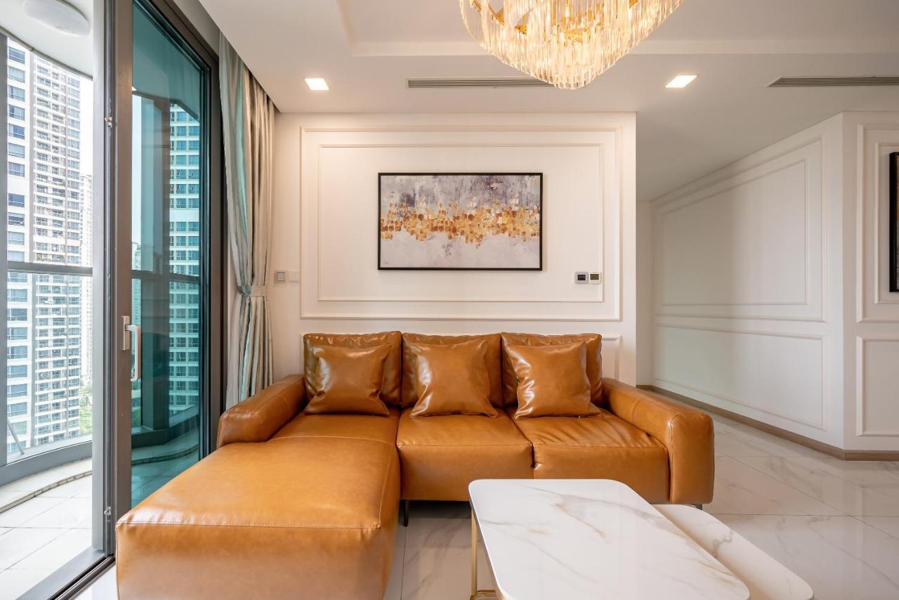 Landmark 81 Vinhomes Central Park Luxury Apartment Ho Chi Minh-byen Eksteriør bilde