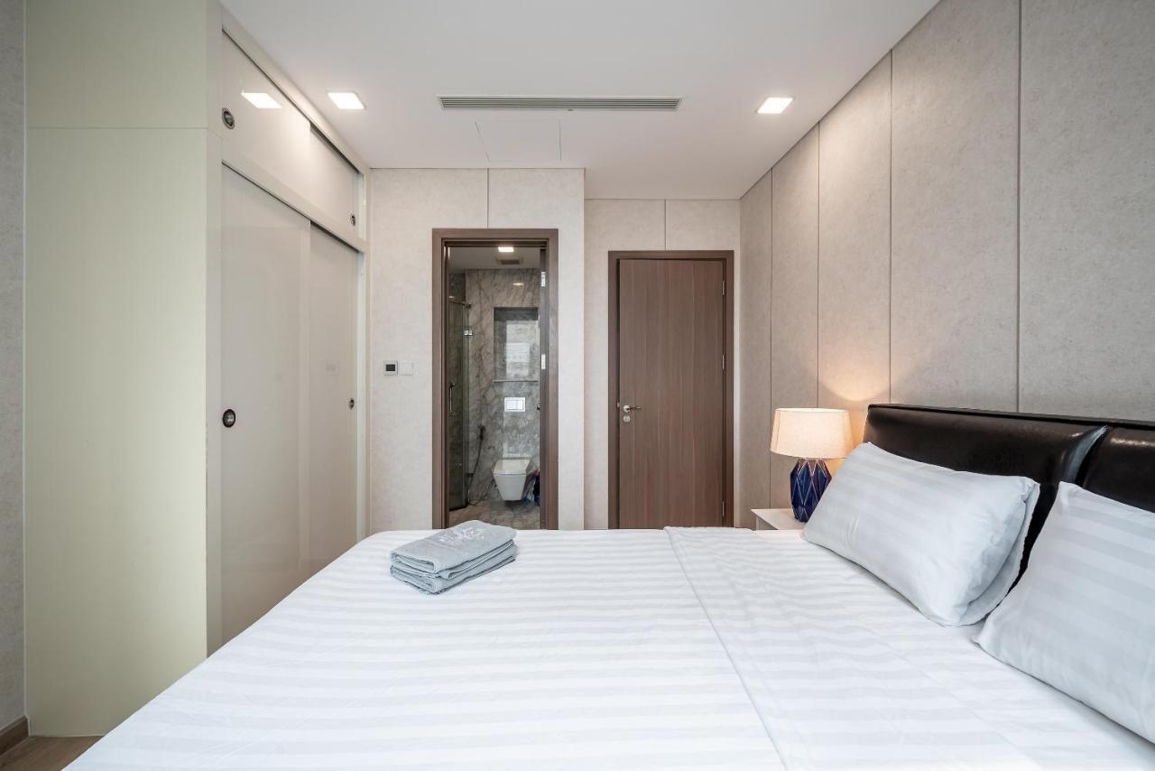 Landmark 81 Vinhomes Central Park Luxury Apartment Ho Chi Minh-byen Eksteriør bilde