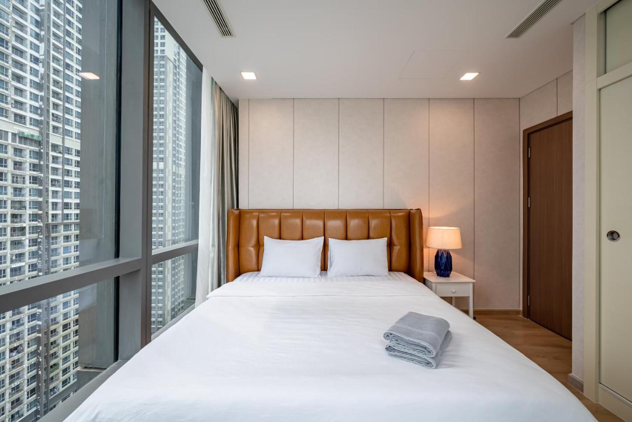 Landmark 81 Vinhomes Central Park Luxury Apartment Ho Chi Minh-byen Eksteriør bilde