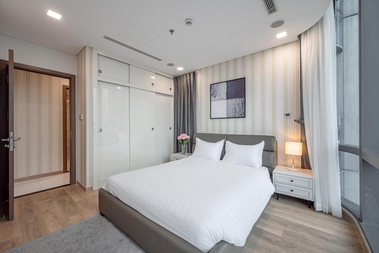 Landmark 81 Vinhomes Central Park Luxury Apartment Ho Chi Minh-byen Eksteriør bilde