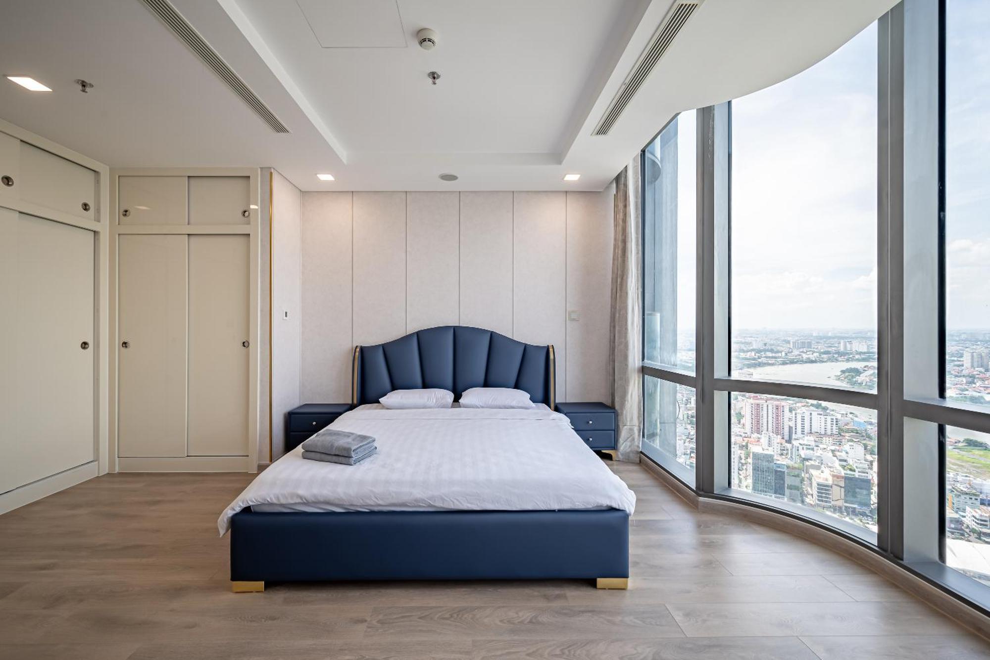 Landmark 81 Vinhomes Central Park Luxury Apartment Ho Chi Minh-byen Eksteriør bilde